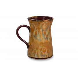 SW-180 Desert Dusk Over SW-128 Cordovan Stoneware Combination SW-180 Desert Dusk Over SW-128 Cordovan Stoneware Combination